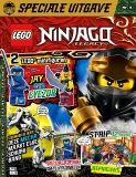 LEGO Ninjago Legacy Magazine 2021-4