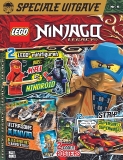 LEGO Ninjago Legacy Magazine 2021-5