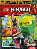 LEGO Ninjago Legacy Magazine 2022-2