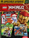 LEGO Ninjago Legacy Magazine 2021-6