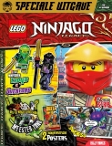 LEGO Ninjago Legacy Magazine 2022-4