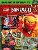 LEGO Ninjago Legacy Magazine 2023-1