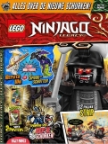 LEGO Ninjago Legacy Magazine 2023-2