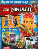 LEGO Ninjago Legacy Magazine 2023-6