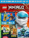 LEGO Ninjago Legacy Magazine 2024-1