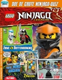 LEGO Ninjago Legacy Magazine 2024-2