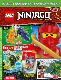 LEGO Ninjago Legacy Magazine 2024-4