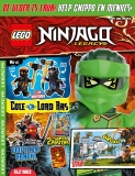 LEGO Ninjago Legacy Magazine 2024-6