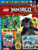 LEGO Ninjago Legacy Magazine 2025-3