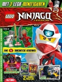 LEGO Ninjago Legacy Magazine 2025-5