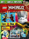 LEGO Ninjago Legacy Magazine 2025-4