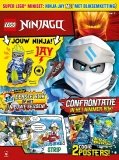 LEGO Ninjago Magazine 2020-1