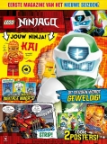 LEGO Ninjago Magazine 2020-2