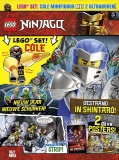 LEGO Ninjago Magazine 2021-1