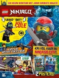LEGO Ninjago Magazine 2021-7