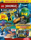 LEGO Ninjago Magazine 2021-8