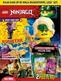 LEGO Ninjago Magazine 2023-4