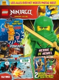 LEGO Ninjago Magazine 2023-8