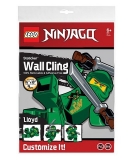 LEGO Ninjago Muurstickers Lloyd