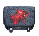 LEGO Rugzak Boekentas Ninjago Dragon Master Kai Deluxe