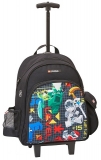 LEGO Rugzak Trolley 20L Ninjago Prime Empire
