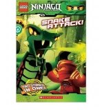 LEGO Ninjago Snake Attack!