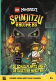 LEGO Ninjago De Schuilplaats van de Duistere Meester
