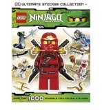 LEGO Ninjago Ultimate Sticker Collection
