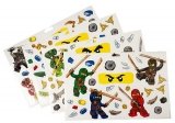 LEGO Ninjago Wall Stickers