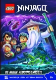 LEGO Ninjago De Ruige Reddingsmissie