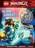 LEGO Ninjago - Klaar, Gamers?