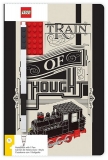 LEGO Notitieboek Train Of Thought