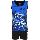 LEGO Underwear Ninjago BLACK (M-22804 - Size 110)