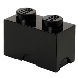 LEGO Opbergbox 2 ZWART