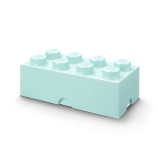 LEGO Storage Brick 8 AQUA