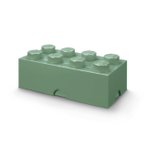 LEGO Storage Brick 8 SAND GREEN