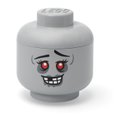 LEGO Storage Head L Zombie