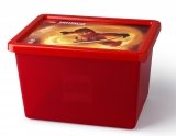 LEGO Opbergbox met Deksel Large Ninjago