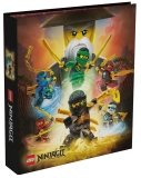 LEGO Ninjago Ordner 4 Ninja's