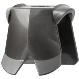 LEGO Armor Breastplate with Leg Protection PEARL DARK GRAY