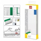 LEGO Pencil Case with 2x4 Plate BLUE