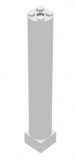 LEGO Pillar LEGO Pilaar 2x2x11 WHITE