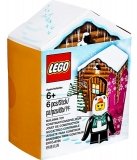 LEGO Pinguin Winter Hut