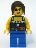 LEGO Piraten Vrouw (PI101)