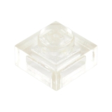 LEGO Plaat 1x1 TRANSPARANT (100 stuks)