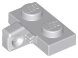 LEGO Plaat 1x2 Scharnier Vingervergrendeling LICHTGRIJS (100 stu