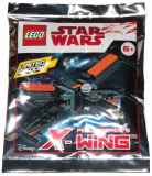 LEGO Poe Dameron's X-Wing (Polybag)