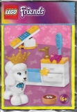 LEGO Poodle in Dog Parlor (Polybag)