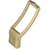 LEGO Postbodetas BEIGE (10 stuks)