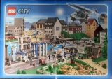 LEGO Poster City Politie 2014